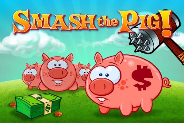 Smash the Pig - Slot IGT | RTP N/A | MisterTopCasino