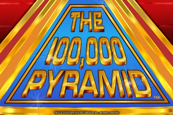 The $100,000 Pyramid - Slot IGT | RTP N/A | MisterTopCasino