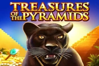 Treasures of the Pyramids - Slot IGT | RTP N/A | MisterTopCasino
