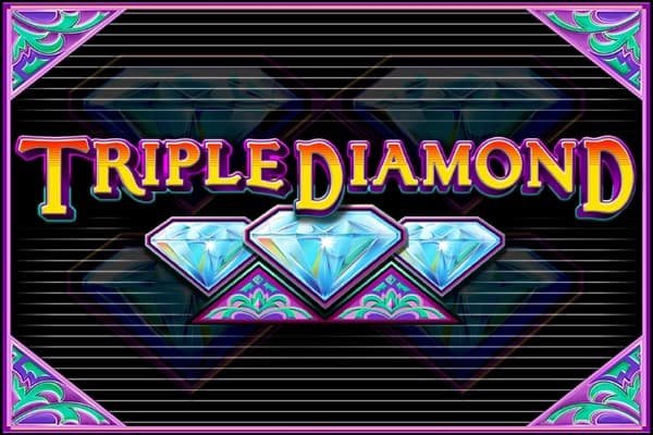Triple Diamond - Slot IGT | RTP N/A | MisterTopCasino