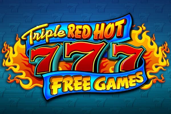 Triple Red Hot 777 - Slot IGT | RTP N/A | MisterTopCasino
