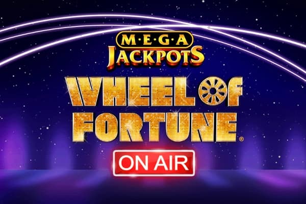 Wheel of Fortune On Air MegaJackpots - Slot IGT | RTP N/A | MisterTopCasino