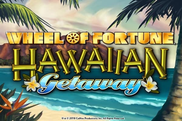 Wheel of Fortune: Hawaiian Getaway - Slot IGT | RTP N/A | MisterTopCasino