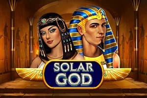Solar God - Slot SYNOT Games | RTP N/A | MisterTopCasino