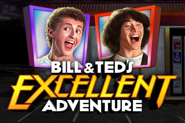 Bill & Ted's Excellent Adventure - Slot IGT | RTP N/A | MisterTopCasino