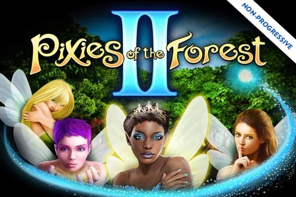 Pixies of the Forest II - Slot IGT | RTP N/A | MisterTopCasino