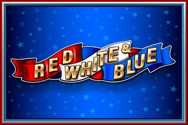 Red, White & Blue - Slot IGT | RTP N/A | MisterTopCasino