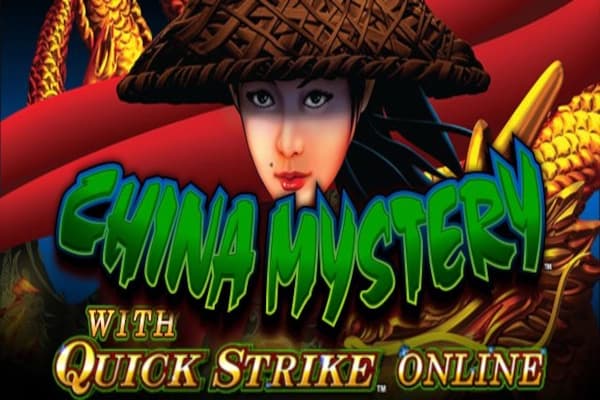 China Mystery with Quick Strike - Slot Konami | RTP N/A | MisterTopCasino