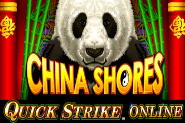 China Shores with Quick Strike - Slot Konami | RTP N/A | MisterTopCasino