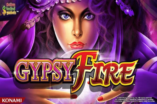 Gypsy Fire - Slot Konami | RTP N/A | MisterTopCasino