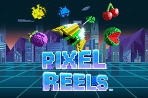 Pixel Reels - Slot SYNOT Games | RTP N/A | MisterTopCasino
