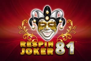 Respin Joker 81 - Slot SYNOT Games | RTP N/A | MisterTopCasino