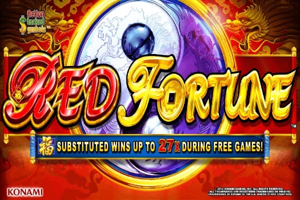 Red Fortune - Slot Konami | RTP N/A | MisterTopCasino