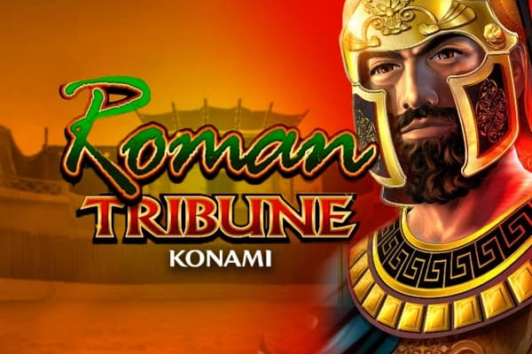 Roman Tribune - Slot Konami | RTP N/A | MisterTopCasino