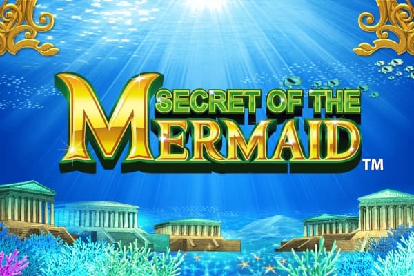 Secret of the Mermaid - Slot Konami | RTP N/A | MisterTopCasino