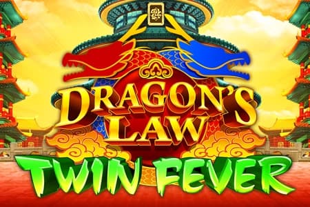 Dragon's Law Twin Fever - Slot Konami | RTP N/A | MisterTopCasino
