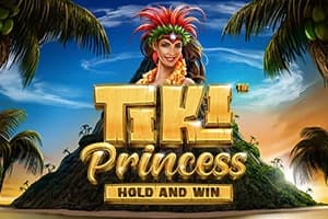 Tiki Princess - Slot SYNOT Games | RTP N/A | MisterTopCasino