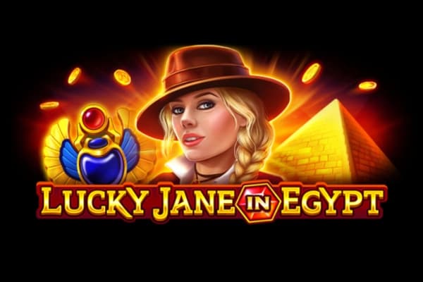 Lucky Jane in Egypt - Slot 1spin4win | RTP N/A | MisterTopCasino