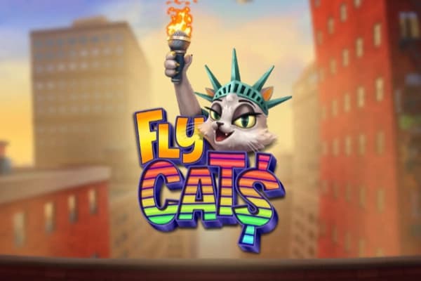 Fly Cats - Slot Relax Gaming | RTP N/A | MisterTopCasino