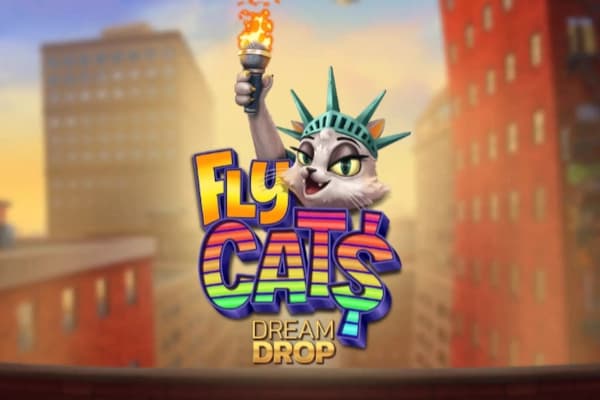 Fly Cats Dream Drop - Slot Relax Gaming | RTP N/A | MisterTopCasino