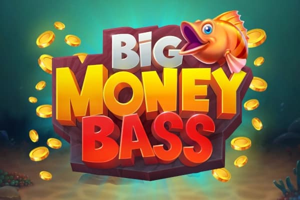 Big Money Bass - Slot RAW iGaming | RTP N/A | MisterTopCasino