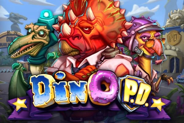 Dino P.D. - Slot Push Gaming | RTP N/A | MisterTopCasino