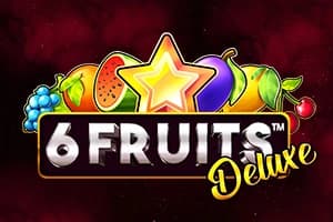 6 Fruits Deluxe - Slot SYNOT Games | RTP N/A | MisterTopCasino