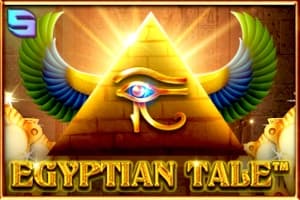 Egyptian Tale - Slot Spinomenal | RTP N/A | MisterTopCasino