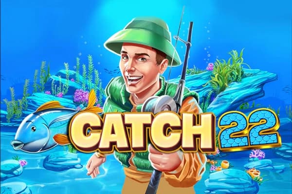 Catch 22 - Slot Realistic Games | RTP N/A | MisterTopCasino