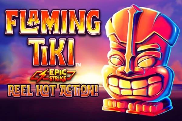 Flaming Tiki - Slot High Limit Studio | RTP N/A | MisterTopCasino