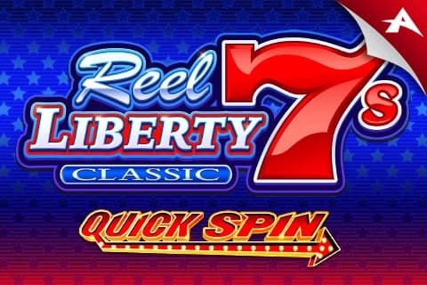 Reel Liberty 7s Classic Quick Spin - Slot Ainsworth | RTP N/A | MisterTopCasino