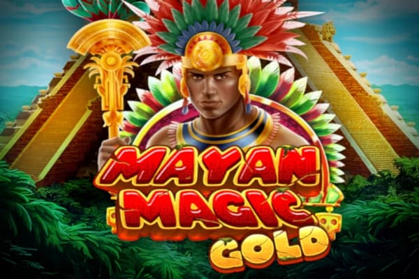 Mayan Magic Gold - Slot REEVO | RTP N/A | MisterTopCasino