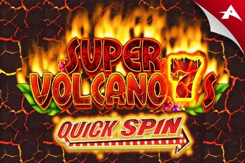 Super Volcano 7s Quick Spin - Slot Ainsworth | RTP N/A | MisterTopCasino