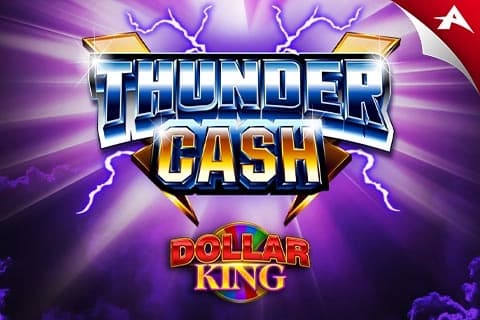 Thunder Cash Dollar King - Slot Ainsworth | RTP N/A | MisterTopCasino