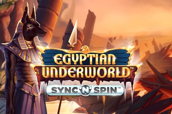 Egyptian Underworld - Slot Greentube | RTP N/A | MisterTopCasino