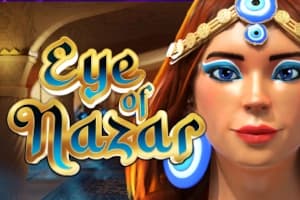 Eye of Nazar - Slot Holle Games | RTP 95.54% | MisterTopCasino