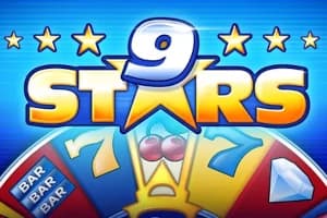 9 Stars - Slot Kajot Games | RTP N/A | MisterTopCasino
