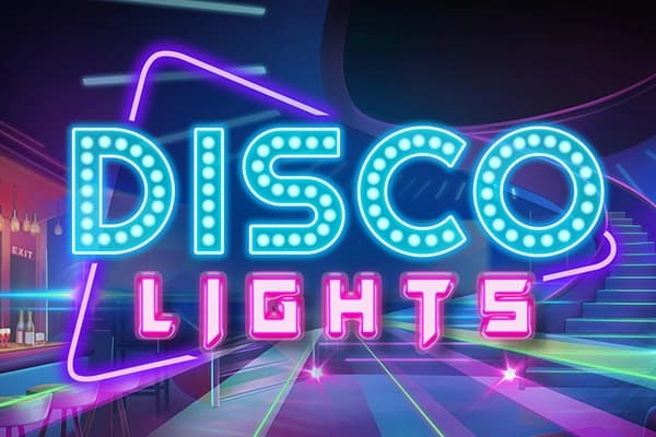 Disco Lights - Slot BF Games | RTP N/A | MisterTopCasino
