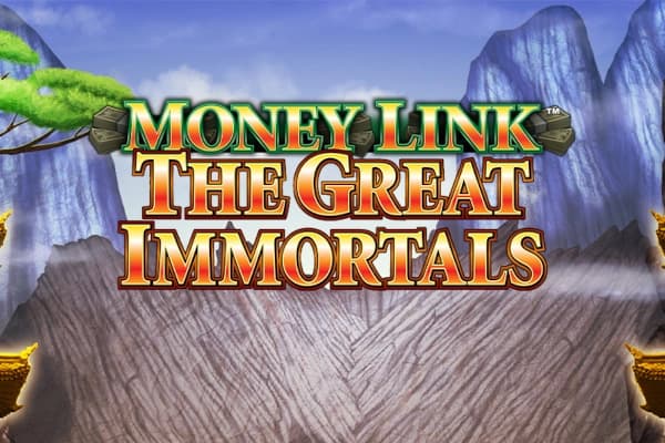 The Great Immortals - Slot Lightning Box Games | RTP N/A | MisterTopCasino