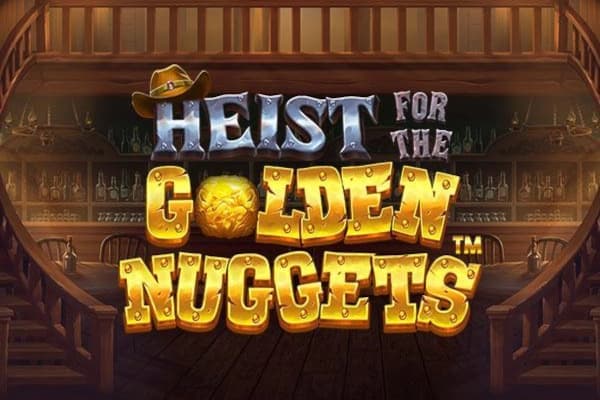 Heist for the Golden Nuggets - Slot Pragmatic Play | RTP N/A | MisterTopCasino
