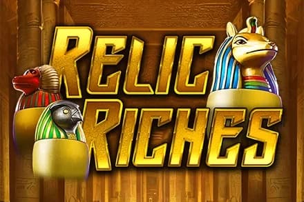 Relic Riches - Slot Amatic | RTP N/A | MisterTopCasino