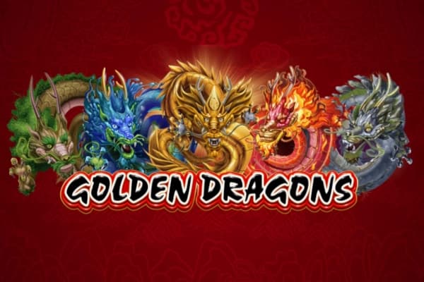 Golden Dragons - Slot Hammertime Games | RTP N/A | MisterTopCasino