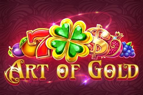 Art of Gold - Slot Amusnet | RTP 96.25% | MisterTopCasino