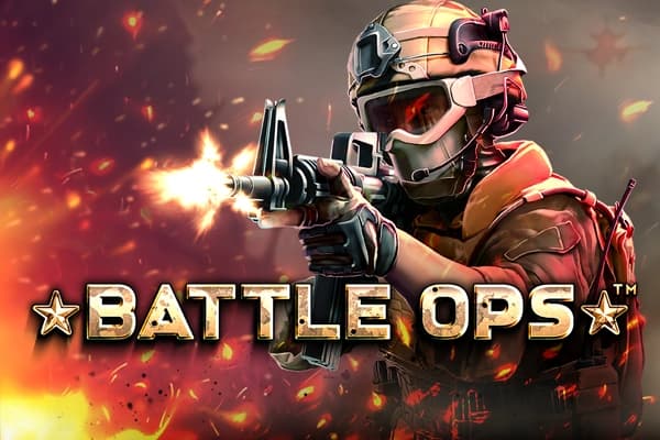 Battle Ops - Slot Dragon Gaming | RTP N/A | MisterTopCasino