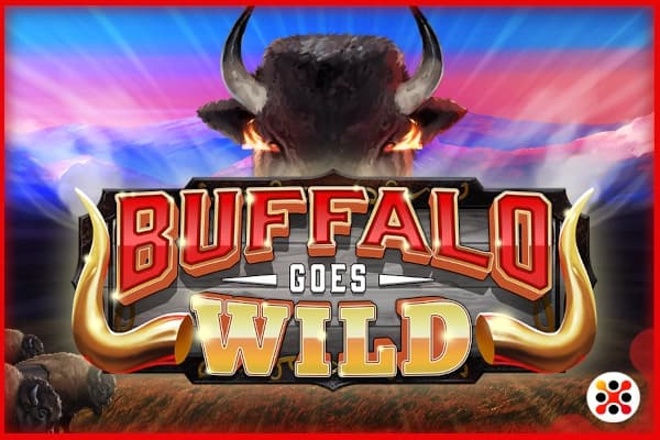 Buffalo Goes Wild - Slot Mancala Gaming | RTP N/A | MisterTopCasino