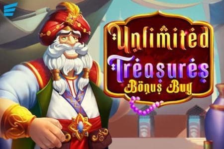 Unlimited Treasures Bonus Buy - Slot Evoplay | RTP 96.06% | MisterTopCasino