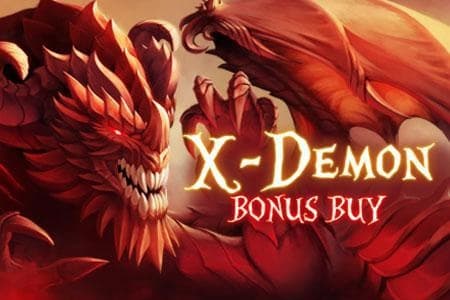 X-Demon Bonus Buy - Slot Evoplay | RTP 96.04% | MisterTopCasino