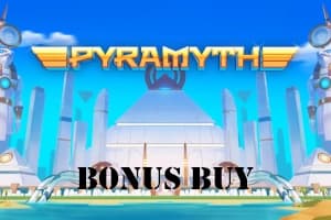 Pyramyth Bonus Buy - Slot Thunderkick | RTP N/A | MisterTopCasino