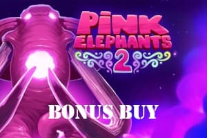 Pink Elephants 2 Bonus Buy - Slot Thunderkick | RTP N/A | MisterTopCasino