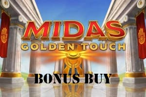 Midas Golden Touch Bonus Buy - Slot Thunderkick | RTP N/A | MisterTopCasino